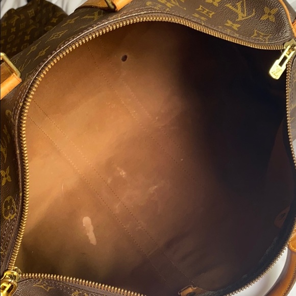 Louis Vuitton small luggage Normal wear. - Picture 4 of 7